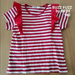 BUZZ FUZZ by BEBE Tシャツ 140のサムネイル