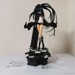 ブラック★ロックシューター 1/8 フィギュア グッドスマイルカンパニー