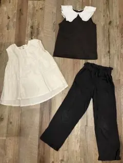 BREEZE トップスとパンツ セット 140サイズ