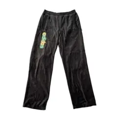 adidas アディダス トラックパンツ ベロア COL KNIT TRACK