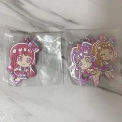 アイカツ プリパラ 映画 ガチャガチャ