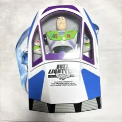 ディズニー　トイストーリー　バズライトイヤー　ポップコーンバケット