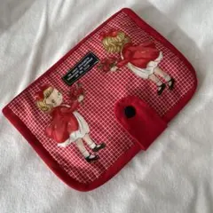 マーガレット&ソフィー　マルチケース　ハンドメイド