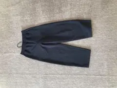 黒のジョガーパンツ メンズSサイズ