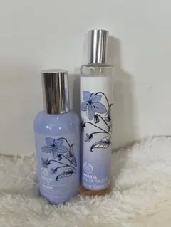The Body Shop ANANYA ボディミスト　オードトワレのサムネイル