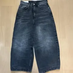 H&M スーパーバギーデニム 完売モデル 29/30 円堂守着用のサムネイル