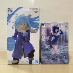 転生したらスライムだった件リムル=テンペスト＆シズ セット
