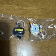 たまごっち　めじるしアクセサリー3 ござるっち　エンたま