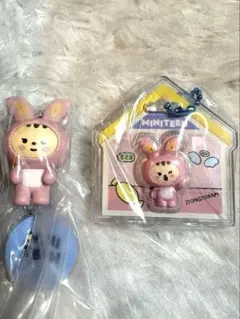 SEVENTEEN ジョンハン マスター ぬいぐるみ 10cm - メルカリ