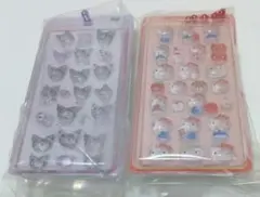 サンリオ ボンボンドロップシール 2個セット