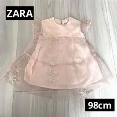 ZARA♡フラワーワンピース♡のサムネイル