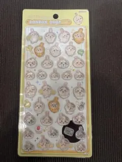 ボンボンドロップ うさぎシールセット