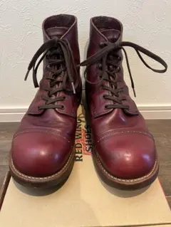 2025年最新】REDWING レッドウィング 8012の人気アイテム - メルカリ