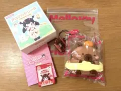 mellojoy メロジョイ スクイーズ アニマルシリーズ 泳ぐカピバラ