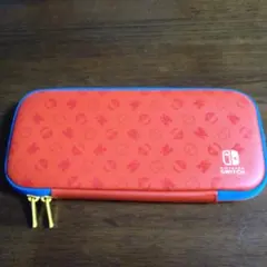 Nintendo Switch ケース マリオ柄