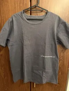 FEELCYCLE Tシャツ（グレー、Mサイズ）