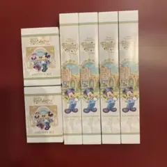 ディズニー アメニティキット 6個入り