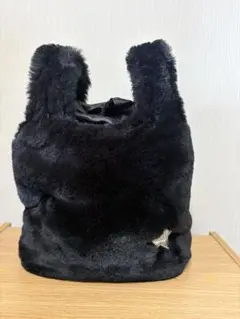 23区　ゴルフ　カートバック　冬用ファー素材のサムネイル