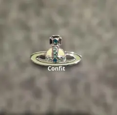 ヴィンテージvivienne Westwood エナメルORB ピアス(片耳用)