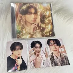 M!LK 山中柔太朗　好きすぎて滅　爆裂愛してる　トレカコンプセット