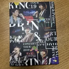 King & Prince/CONCERT TOUR 2019〈初回限定盤・2…