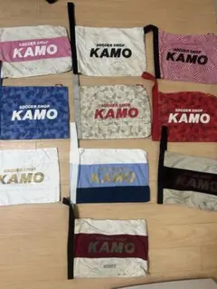 kamo シューズケース 限定