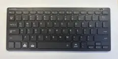 ELECOM TK-FBP102BK Bluetooth キーボード