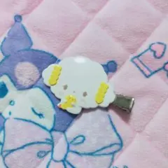 ♡即購入可♡ サンリオ こぎみゅん 前髪クリップ 1個