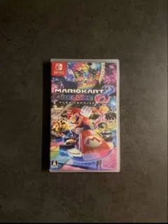 マリオカート8 デラックス Switch ソフト