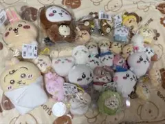 ちいかわ うさぎ マスコット まとめ売り - メルカリ
