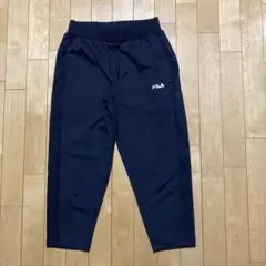 FILA パンツ　黒　S