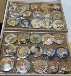 鬼滅の刃 ufotable 隊士百景 エモーショナル 缶バッジ エモ缶 善逸 2
