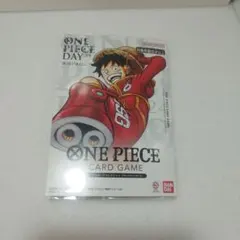 【新品】プレミアムカードコレクション-ONE PIECE DAY '24-