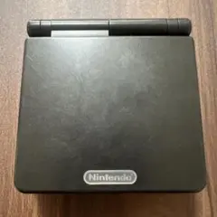 GAME BOY ADVANCE SP ブラック（動作確認済）
