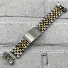 週末限定価格ロレックス純正 18kコンビ62523H18 20mm 16013他 - メルカリ