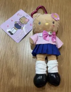 ハローキティ スタイルアップマスコット コギャル 日焼け