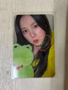 Kep1er Music&drama ヨントン トレカ ユジン