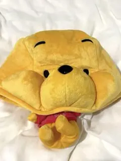 くまのプーさん　ファンキャップ