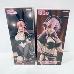 BiCute Bunnies Figure スーパーそに子 ライザ 2個セット - メルカリ