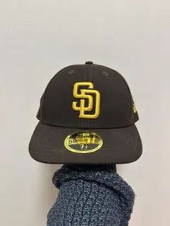 NEW ERA 59FIFTY San Diego Padres / ニューエラ