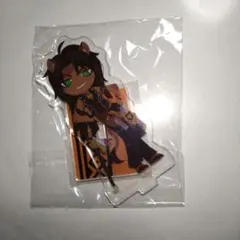 ツイステ グリヒル アクスタ レオナ