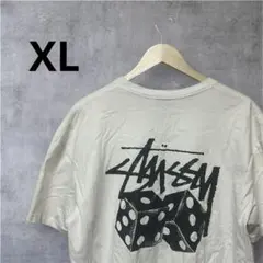 【XLサイズ】Stussy サイコログラフィック Tシャツ ストリート