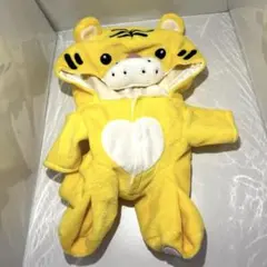 トラさん 着ぐるみ 干支 コスプレ 半袖