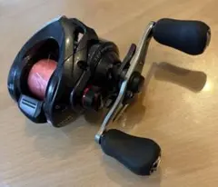 SHIMANO CASITAS 100HG ベイトリール 本体のサムネイル