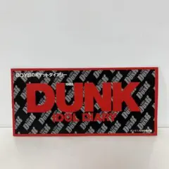 ［レトロ］ダンク付録/DUNK IDOL DIARY 3-D-7447