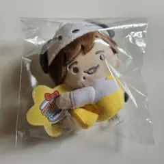 なにわ男子×サンリオ クリップマスコット 長尾謙杜