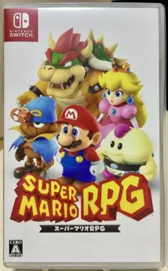 スーパーマリオRPG Nintendo Switch