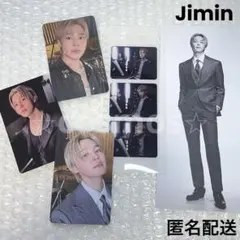 ジミン JIMIN BTS ARIRANG トレカ 5枚セット 3形態 公式 - メルカリ