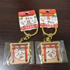 ご当地ちいかわ　京都　リゾート