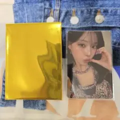 aespa Rich Man HMV特典 ラキドロ ウィンター
